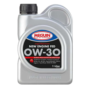 Megol Moto­re­noel New Engine FED SAE 0W-30