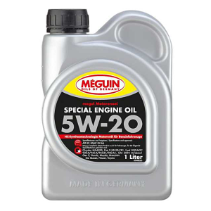 Megol Moto­re­noel Special Engine Oil 5W-20