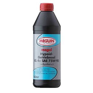 Megol Aceite para engranajes hipoides GL 4+ SAE 75W-90