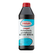 Aceite multiusos para engranajes Megol GL 4 SAE 80W-90