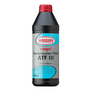 Fluido para transmisiones Megol ATF III