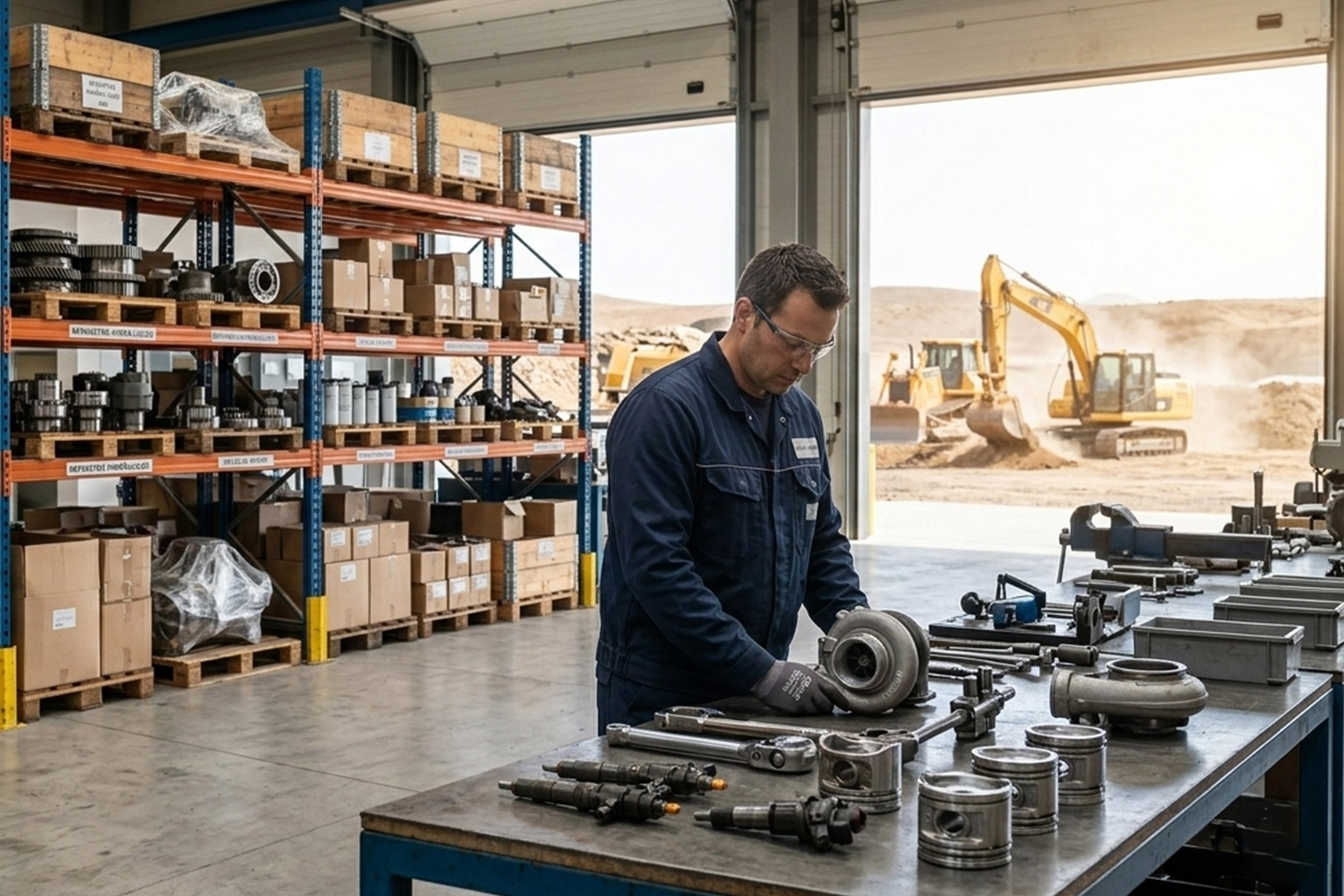 Servicios Obra Pública