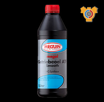 Megol-Getriebeoel-ATF-Smooth